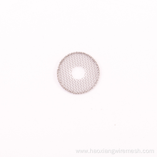 Customized Metal Wire Mesh Filter Disc